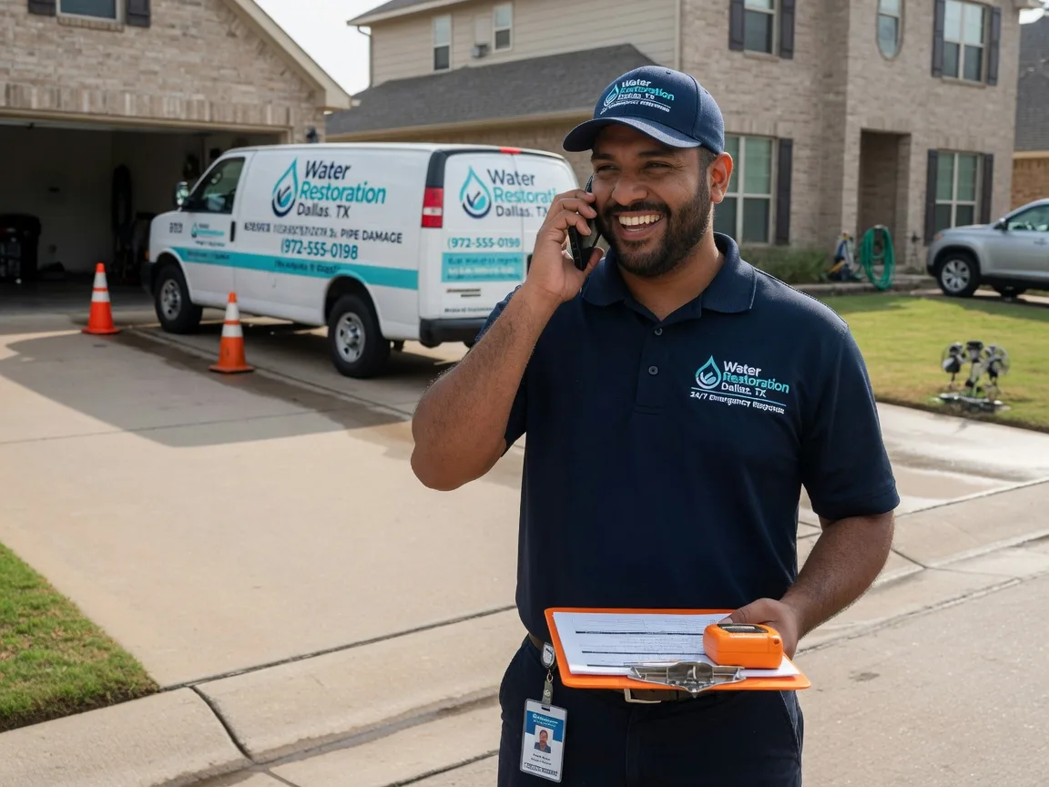 Emergency Water Damage Restoration Sale City, GA FAQs